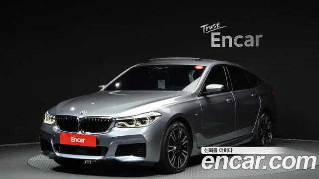 BMW 6 GT (G32) 630i xDrive M