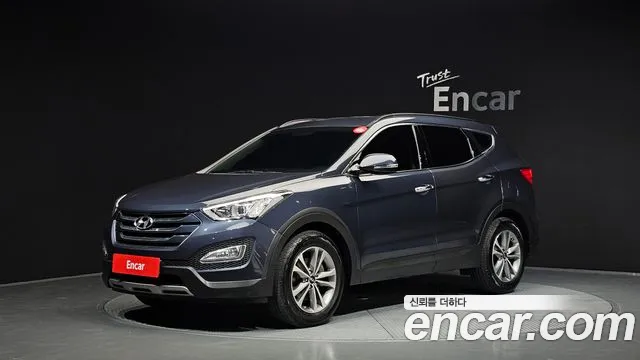 Hyundai Santa Fe DM Diesel(e-VGT) 2.0 2WD Premium