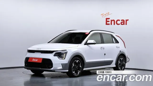 Kia All New Niro EV
