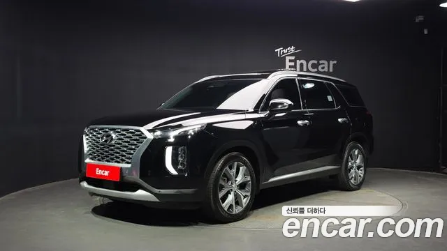 Hyundai Palisade Diesel 2.2 4WD Prestige