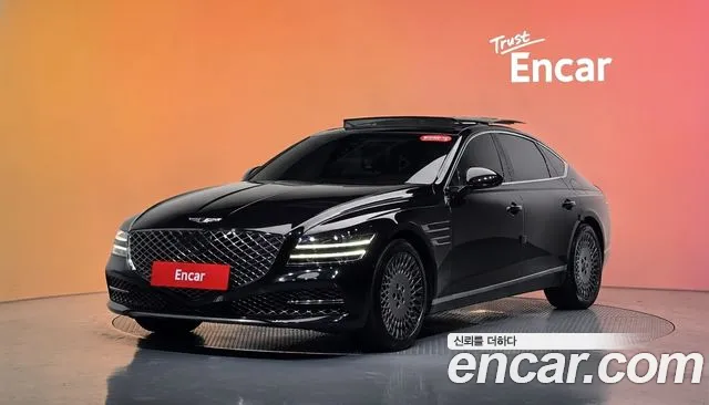 Genesis G80 (RG3) Gasoline 2.5 Turbo AWD