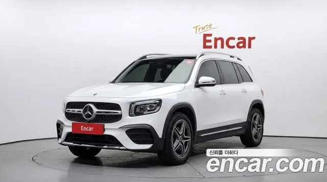 Mercedes-Benz GLB- X247 GLB250 4MATIC
