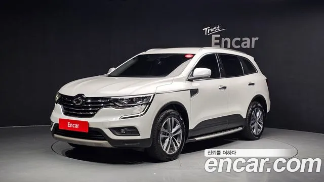Renault Korea QM6 Gasoline 2WD RE