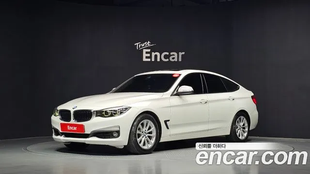 BMW 3 GT (F34) GT 320d xDrive