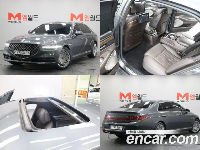 Genesis G90 5.0 AWD Prestige