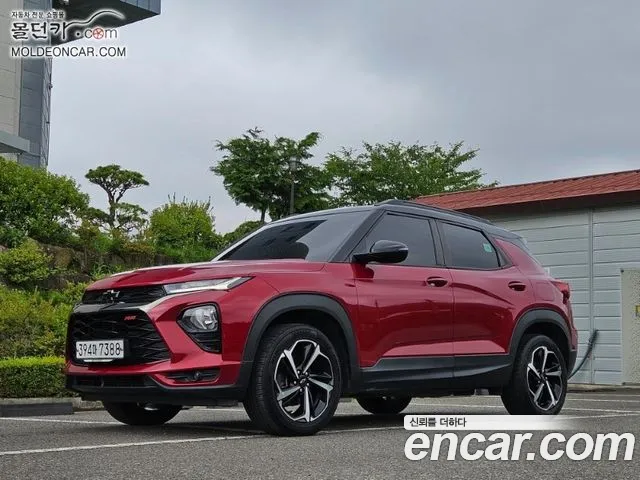 Chevrolet(GM) 1.3 Turbo 4WD RS