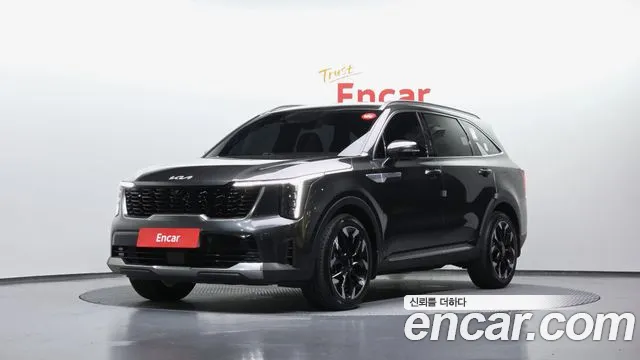 Kia The New Sorento 4 Diesel 2.2 4WD Noblesse