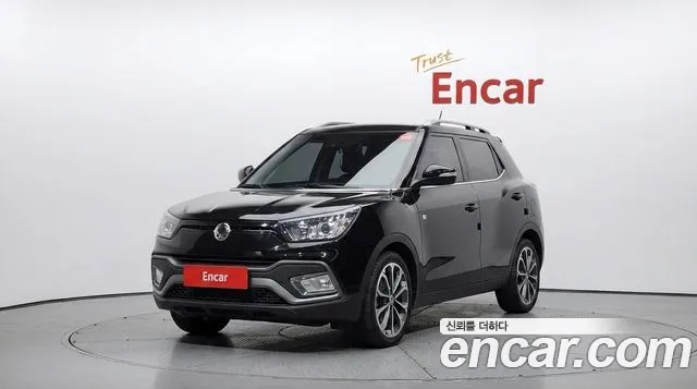 KG Mobility(SsangYong) Tivoli Diesel RX 2WD