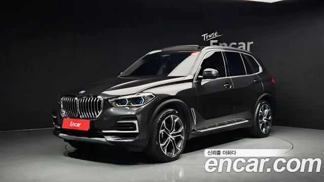 BMW X5 (G05) xDrive 40i xLine