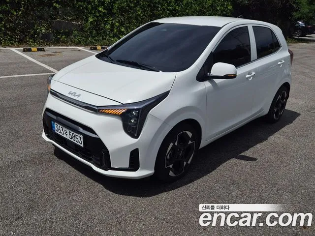 Kia The New (JA) Prestige