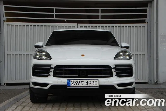 Porsche Cayenne (PO536) 3.0