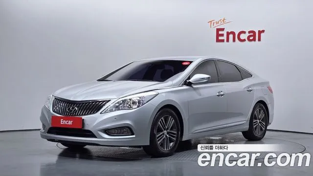 Hyundai Grandeur HG HG240