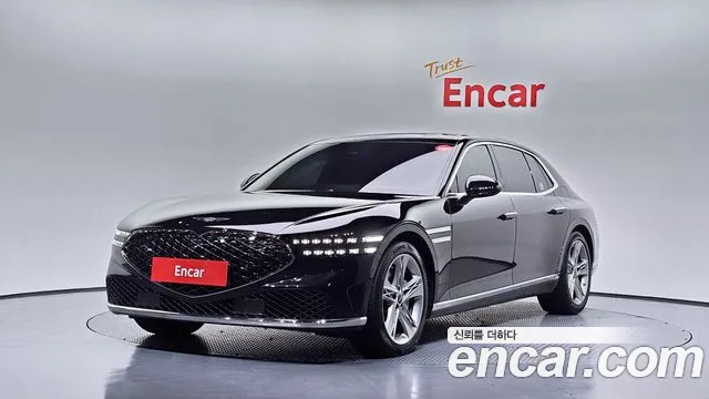 Genesis G90 (RS4) Gasoline 3.5 Turbo AWD