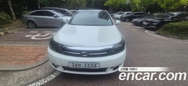 Renault Korea SM5 LE