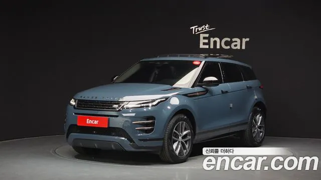 Land Rover Range Rover Evoque 2 P250 SE