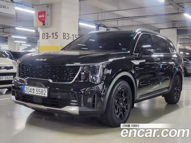 Kia The New Sorento 4 HEV 1.6 2WD Noblesse