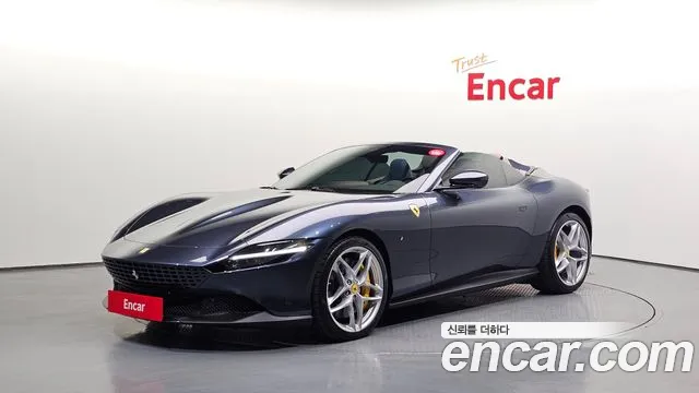 Ferrari 3.9