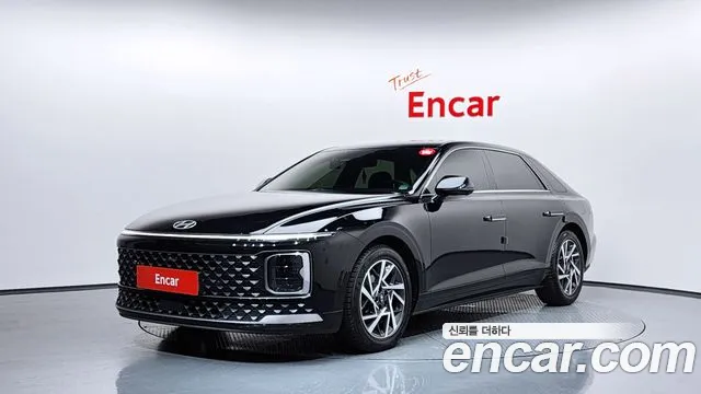 Hyundai Grandeur Hybrid (GN7) Premium