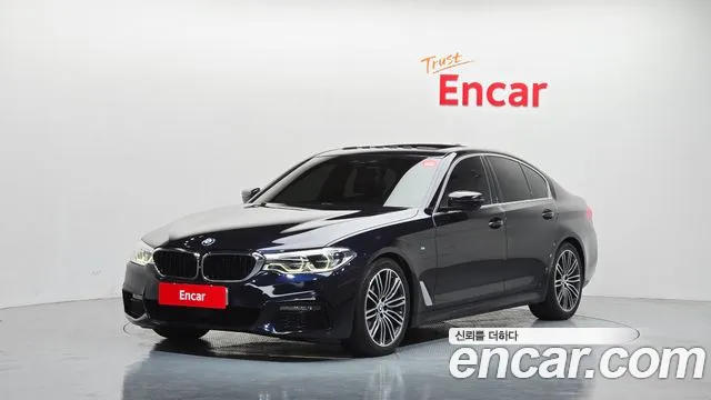 BMW 5 (G30) 530i M