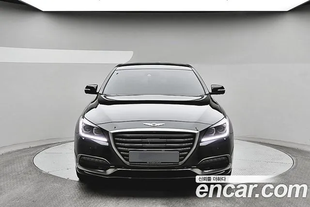 Genesis G80 3.3 GDI AWD Prestige