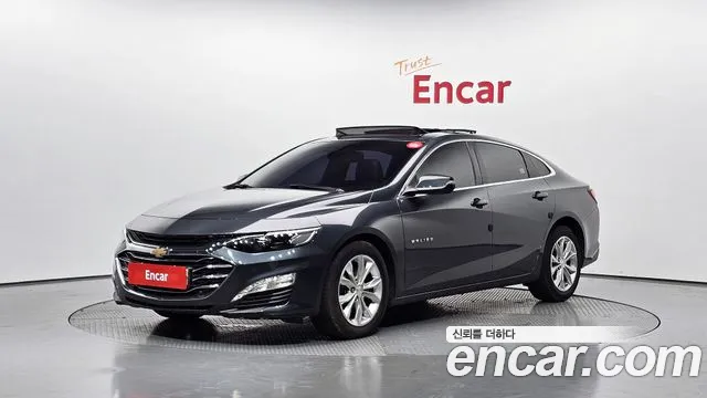 Chevrolet(GM) The New Malibu 1.6 Diesel LT