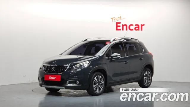 Peugeot 2008 1.6 BlueHDi GC