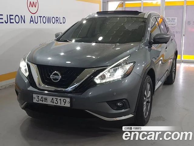 Nissan (Z52) 2.5 Hybrid