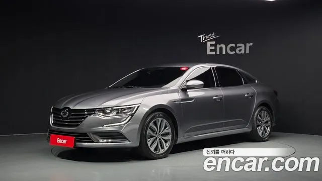 Renault Korea SM6 2.0 GDe LE