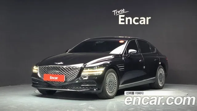 Genesis G80 (RG3) Gasoline 2.5 Turbo AWD