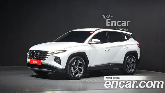 Hyundai Tucson (NX4) Gasoline 1.6 Turbo 2WD Inspiration