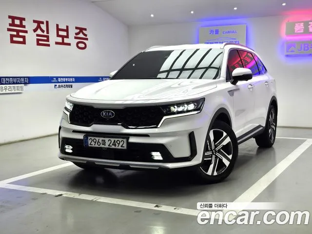 Kia Sorento 4 HEV 1.6 2WD Noblesse