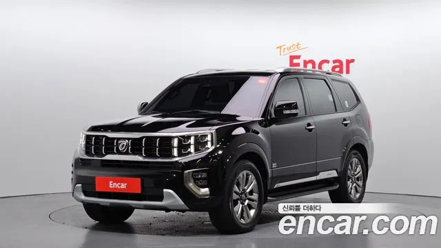 Kia Mohave Diesel 3.0 4WD 6