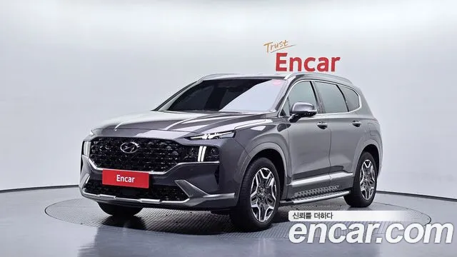 Hyundai The New Santa Fe HEV 1.6 2WD