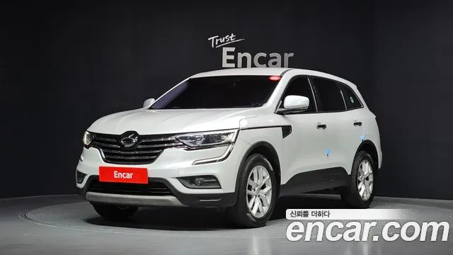 Renault Korea QM6 Diesel 2WD LE