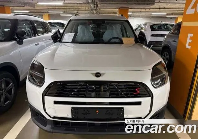 MINI Cooper S Countryman 3 ALL4