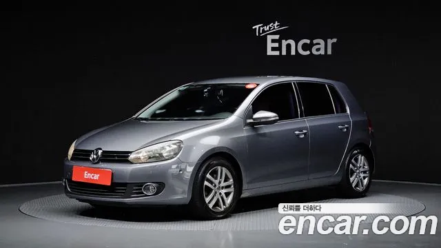 Volkswagen Golf 6 1.6 TDI