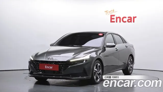 Hyundai Avante (CN7) 1.6 Inspiration