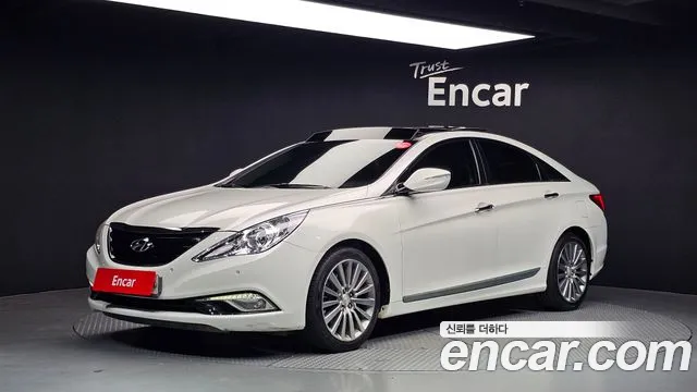 Hyundai Sonata CVVL Premium