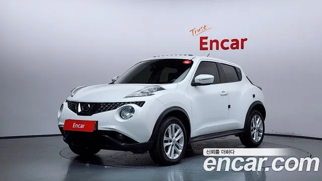Nissan 1.6 SV F15