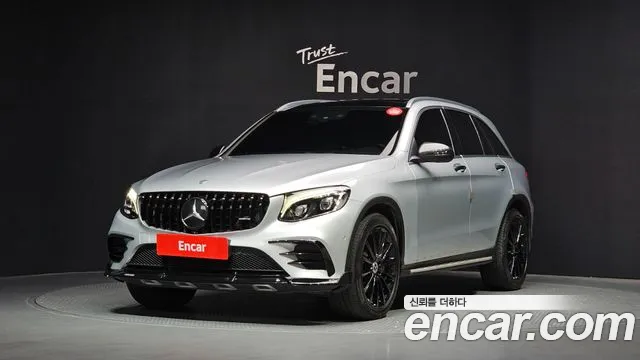Mercedes-Benz GLC- X253 GLC250 d 4MATIC