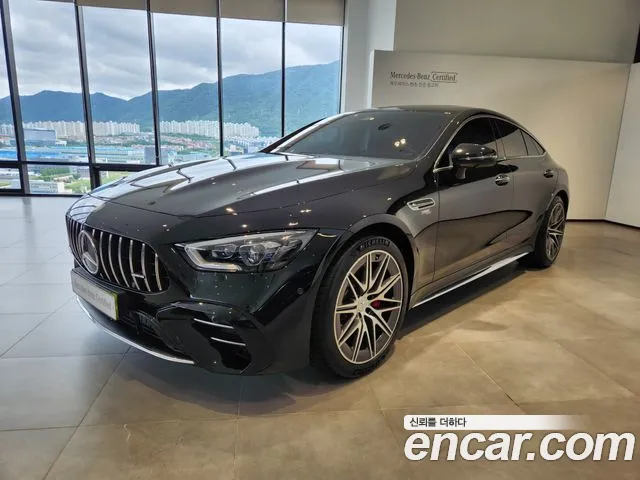 Mercedes-Benz AMG GT 4 43 4MATIC+