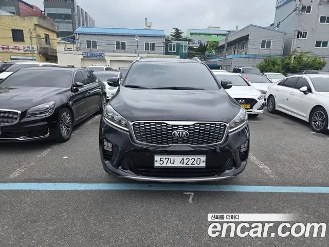 Kia The New Sorento Diesel 2.2 2WD Noblesse