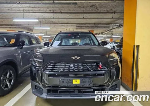 MINI Cooper S Countryman 3 ALL4