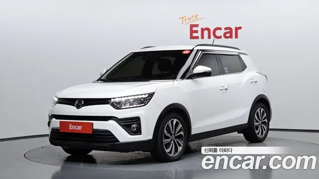 KG Mobility(SsangYong) Tivoli Gasoline 1.5 2WD V3