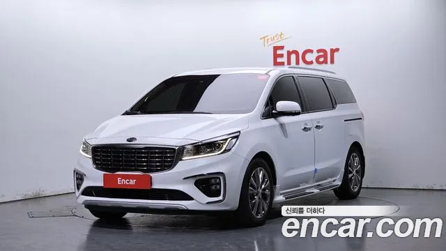Kia The New Carnival 7