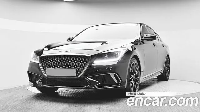 Genesis G80 3.3 T-GDI AWD