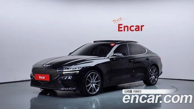 Genesis The New G70 Gasoline 3.3T 4WD