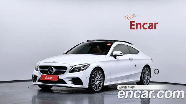 Mercedes-Benz C- W205 C220 d 4MATIC