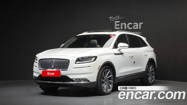 Lincoln 1 2.7 202A AWD