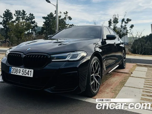 BMW 5 (G30) 530e M